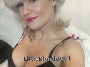 LittleBlondDevil