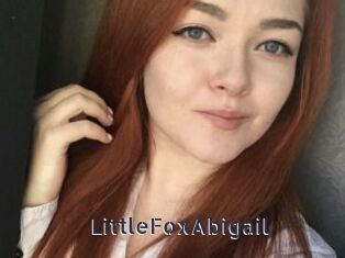 LittleFoxAbigail