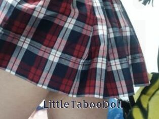 LittleTabooDoll