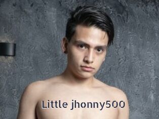 Little_jhonny500