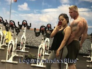 LoganxxAndxxBlue