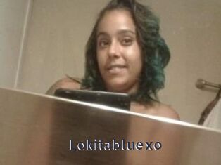 Lokitabluexo