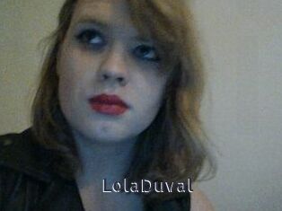 LolaDuval