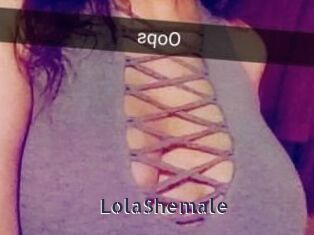 LolaShemale