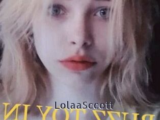 LolaaSccott