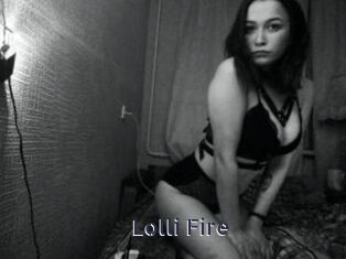 Lolli_Fire