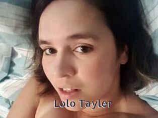 Lolo_Tayler