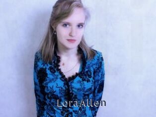 LoraAllen