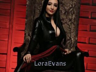 LoraEvans