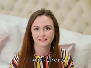 LoraRoberts