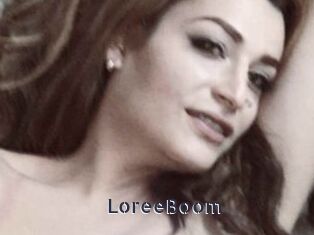 LoreeBoom