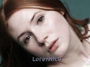 LorenNice