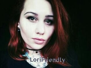 LoriFriendly