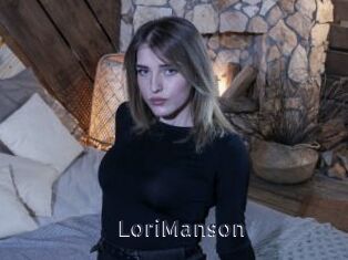 LoriManson