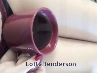 LotteHenderson