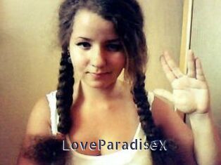 LoveParadiseX