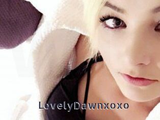 LovelyDawnxoxo