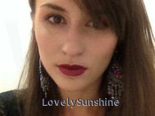 LovelySunshine