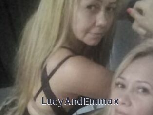 LucyAndEmmax