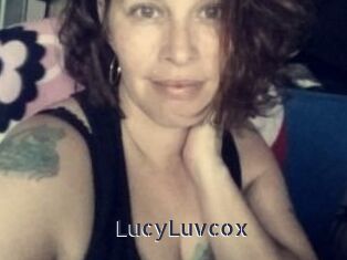 LucyLuvcox