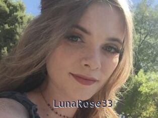 LunaRose33