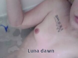 Luna_dawn