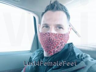 Lust4FemaleFeet