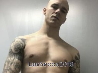 LuvSexxx2018