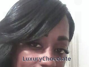 LuxuryChocolate