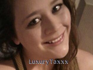 LuxuryTaxxx