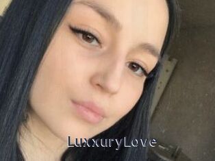 LuxxuryLove