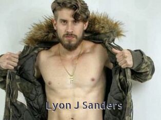 Lyon_J_Sanders