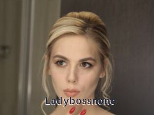 Ladybossnone