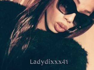 Ladydixxx41