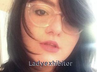 Ladyexhibitor