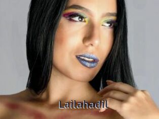 Lailahadil