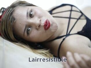 Lairresistible