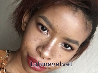 Lalunevelvet