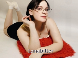 Lanabiller