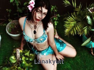 Lanakyutt