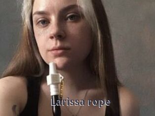 Larissa_rope