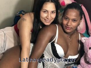 Latinasreadyplayer