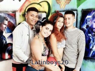 Latinboys20