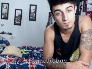 Latincuteboy