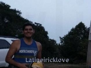 Latineiricklove