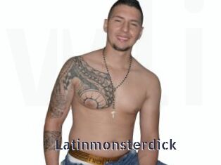 Latinmonsterdick