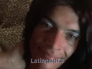 Latinpapi25