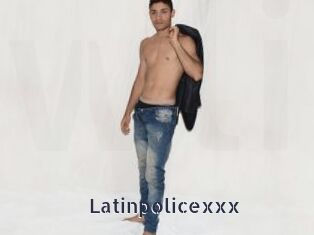 Latinpolicexxx