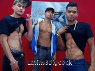 Latins3bigcock