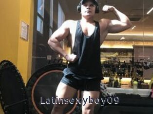 Latinsexyboy09